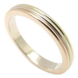 CARTIER 18k Gold Ring #51